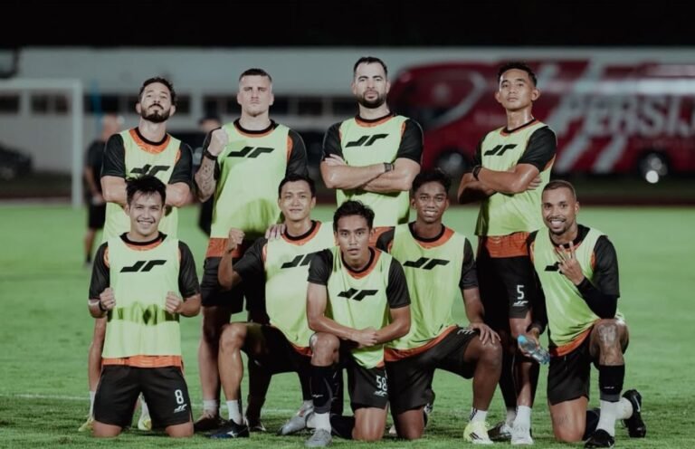 Lupakan Persib Bandung, Persija Jakarta Ingin Bangkit Lawan Persik Kediri