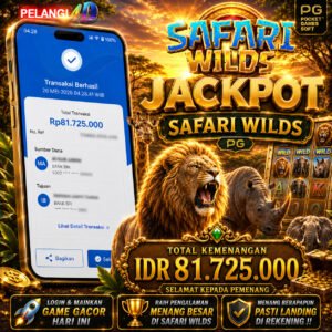 BUKTI KEMENANGAN PG SOFT SLOT 26 MEI 2026