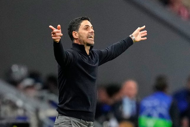 Arteta Pecahkan Rekor di Arsenal