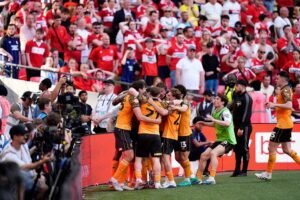 Hull City Promosi ke Premier League