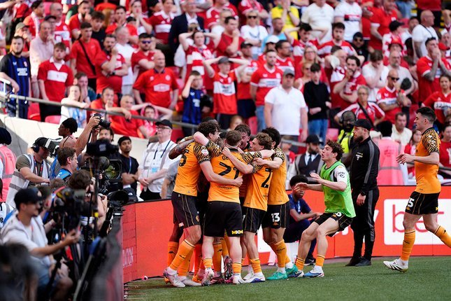 Hull City Promosi ke Premier League