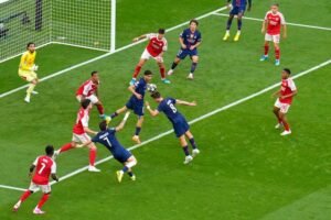 Strategi Boomerang Arteta di Final UCL