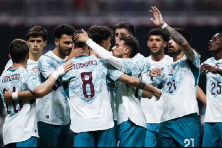 Profil Timnas Portugal di Piala Dunia 2026: Perpisahan Manis Cristiano Ronaldo?