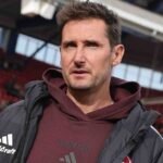 Miroslav Klose masuk kandidat Pelatih Lazio