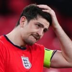 Lord Maguire tak masuk Skuad Piala Dunia