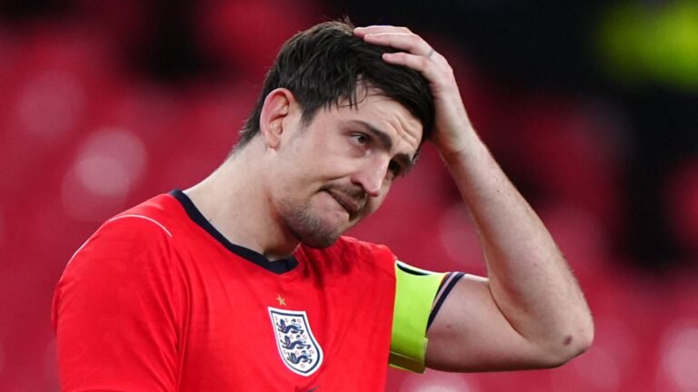 Lord Maguire tak masuk Skuad Piala Dunia